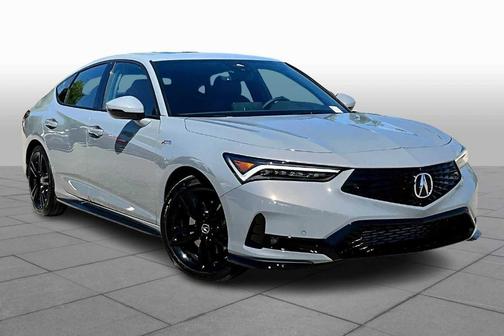 2026 Acura Integra W/A-SPEC TECHNOLOGY PACKAGE