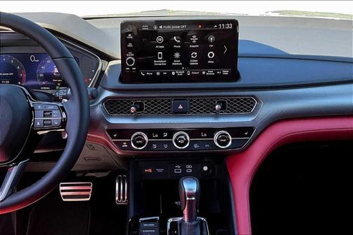 2026 Acura Integra W/A-SPEC TECHNOLOGY PACKAGE
