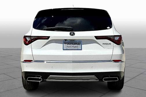 2026 Acura MDX Technology Package