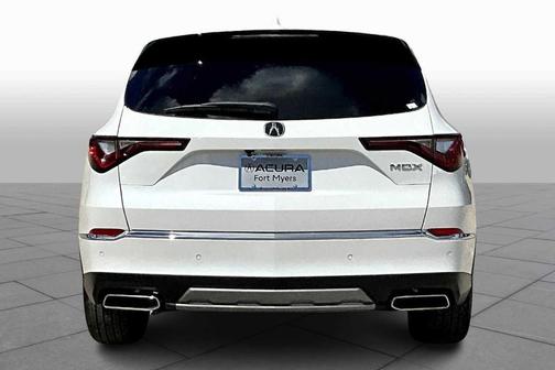 2026 Acura MDX Technology Package