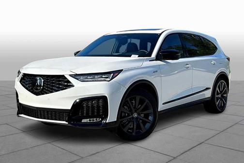 2026 Acura MDX A-Spec