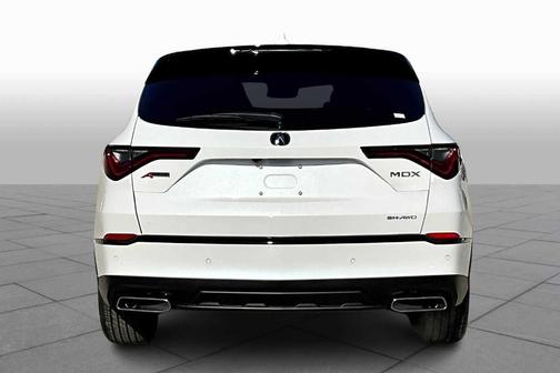 2026 Acura MDX A-Spec