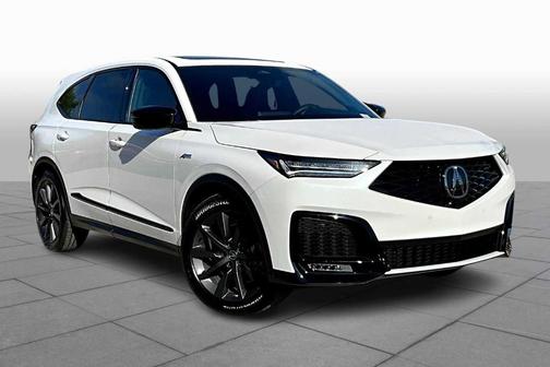 2026 Acura MDX A-Spec