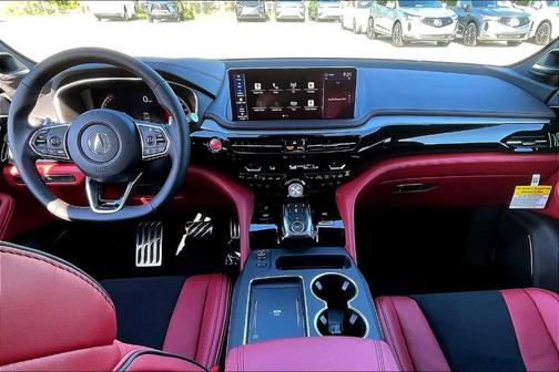 2026 Acura MDX A-Spec