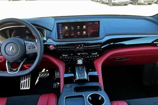 2026 Acura MDX A-Spec