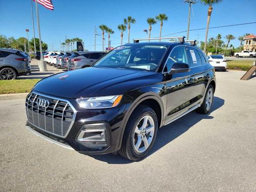 2023 Audi Q5 40 Premium