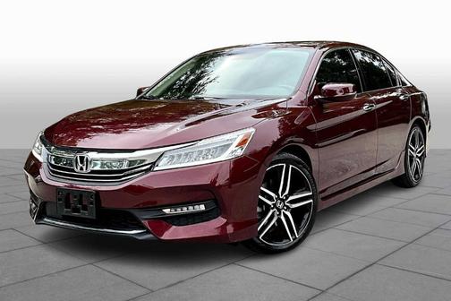 2017 Honda Accord Touring