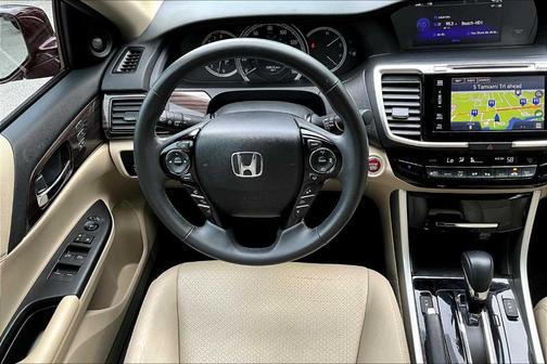 2017 Honda Accord Touring