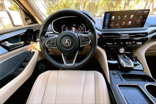 2025 Acura MDX Base