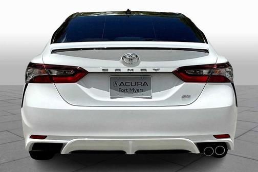 2023 Toyota Camry SE Nightshade