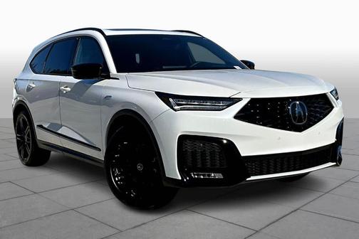 2026 Acura MDX A-Spec Advance Package