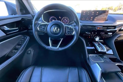 2023 Acura MDX Technology