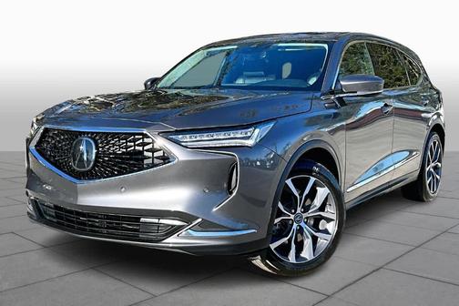 2023 Acura MDX Technology