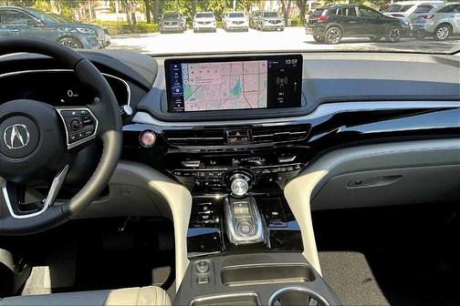 2026 Acura MDX Technology Package