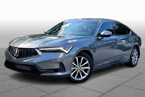 2025 Acura Integra Base