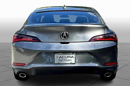 2025 Acura Integra Base