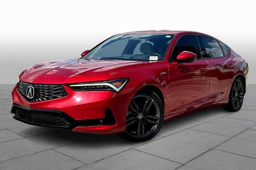 2023 Acura Integra A-Spec Technology