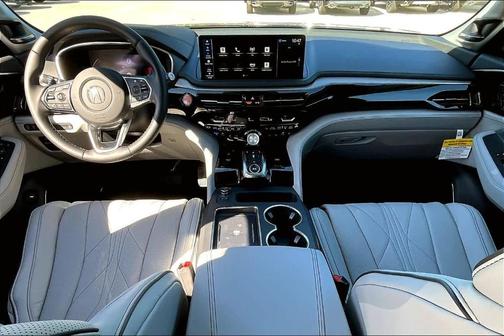 2026 Acura MDX Advance Package