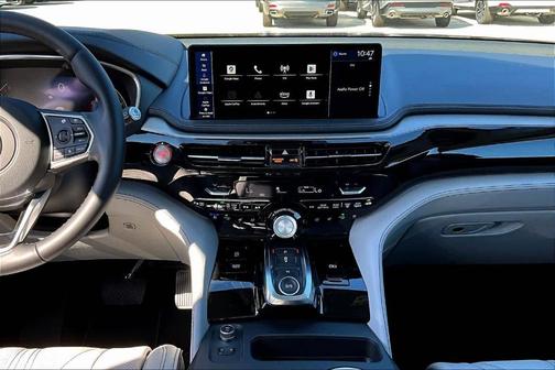 2026 Acura MDX Advance Package