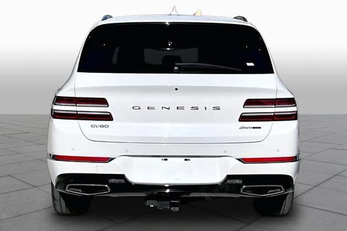 Uyuni White 2022 Genesis GV80 3.5T