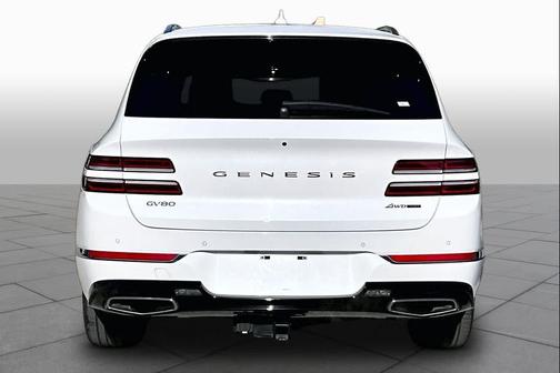 Uyuni White 2022 Genesis GV80 3.5T