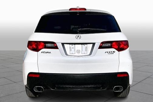2012 Acura RDX Base