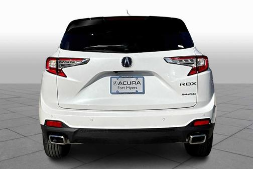2025 Acura RDX Technology Package