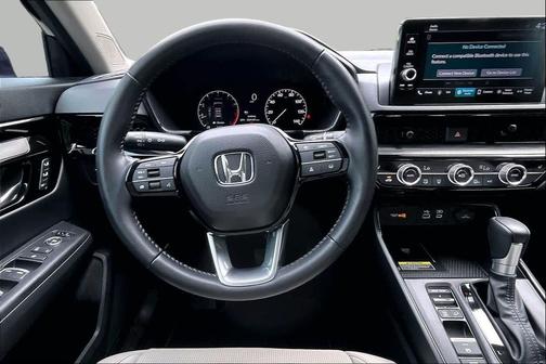 Crystal Black Pearl 2025 Honda CR-V EX-L 2WD