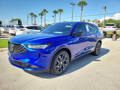 2023 Acura MDX A-Spec
