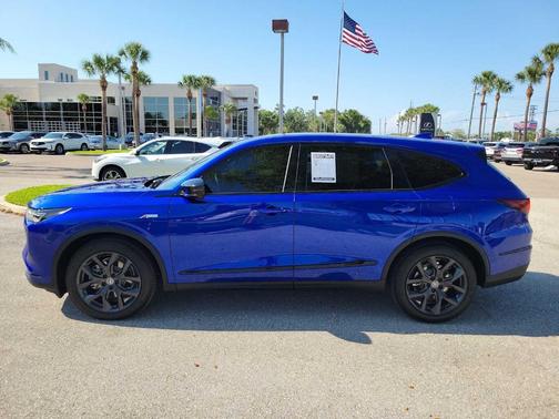 2023 Acura MDX A-Spec