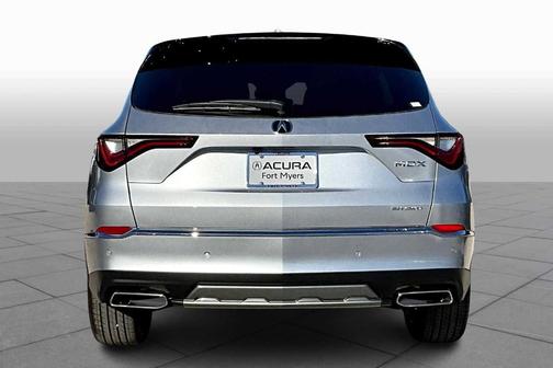 2026 Acura MDX Technology Package
