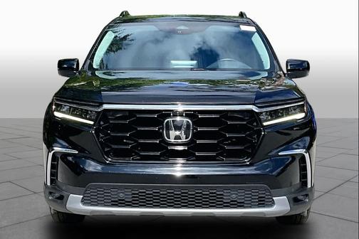 Crystal Black Pearl 2023 Honda Pilot Elite