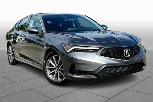 2025 Acura Integra Base