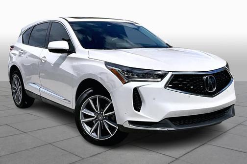 2024 Acura RDX Technology Package