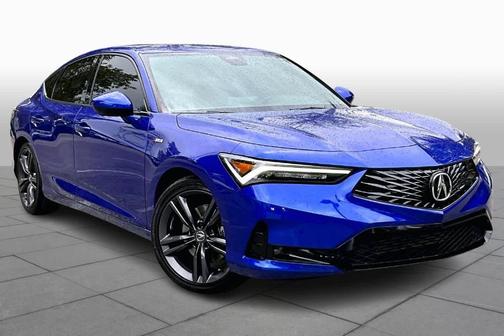 2024 Acura Integra w/A-Spec Package