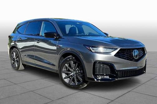2026 Acura MDX A-Spec