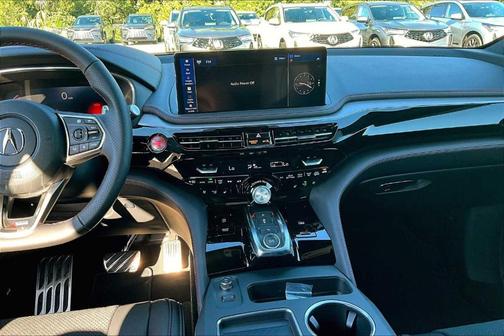 2026 Acura MDX A-Spec