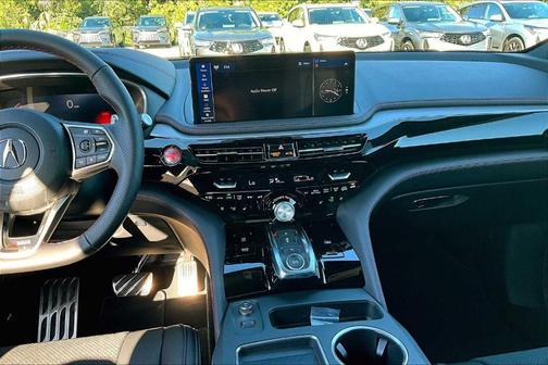 2026 Acura MDX A-Spec