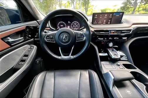 2022 Acura MDX Technology