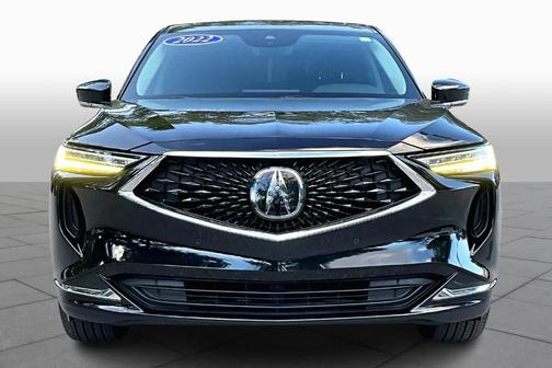 2022 Acura MDX Technology
