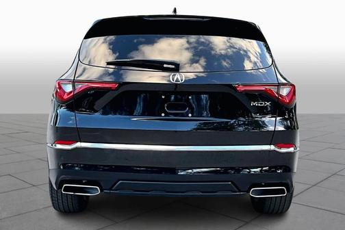 2022 Acura MDX Technology