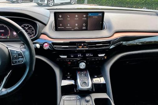 2022 Acura MDX Technology