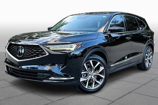 2022 Acura MDX Technology
