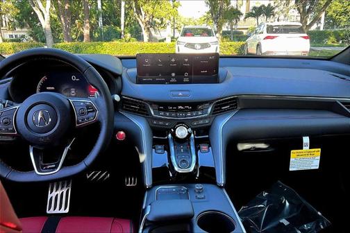 2025 Acura TLX A-Spec