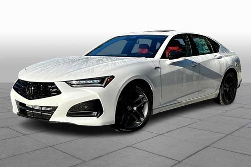 2025 Acura TLX A-Spec