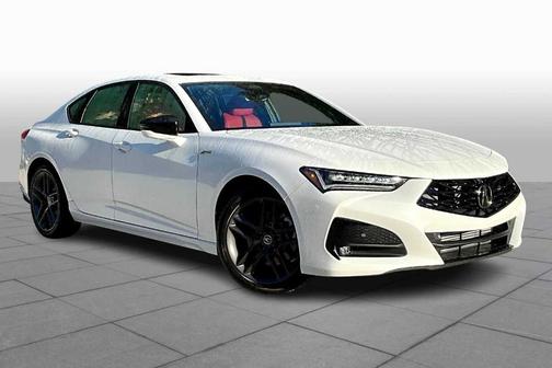 2025 Acura TLX A-Spec