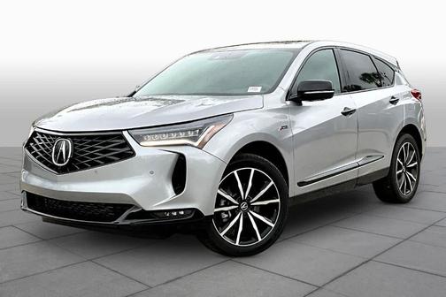 Silver 2026 Acura RDX A-Spec Advance Package