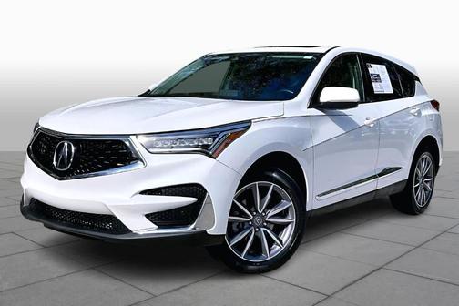 2021 Acura RDX Technology Package