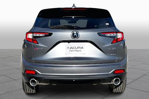 2026 Acura RDX A-Spec PACKAGE