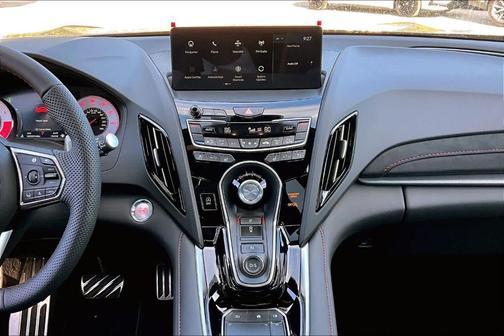 2026 Acura RDX A-Spec PACKAGE